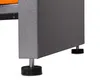 ONDIS24 Werkbank Klaus 120 cm orange Höhe 85 cm Produktbild-Vorschau 8