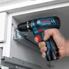 Vrtačka se šroubovací funkcí BOSCH GSR Professional Náhled obrázku produktu 8