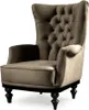 Couchgarnitur Couch set DRAGON,  3+2+1 / Farbe: Braun Produktbild-Vorschau 14