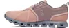 On Runn g Cloud 5 Waterproof Frauen Schnürung Laufen Schuhe Produktbild-Vorschau 3