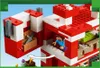 LEGO® Minecraft jako domek dla krów z grzybami Podgląd zdjęcia produktu 24