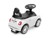 Dětské odrážedlo Fiat 500 - bílé Náhled obrázku produktu 2