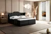 ALTDECOR Boxspringbett mit H4 Matratze und Topper - 200 x Produktbild-Vorschau 4