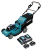 Makita DLM 480 CF2 Akku Rasenmäher 36 V ( 2x 18 V ) 48 cm Produktbild-Vorschau 1