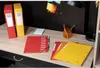 EXACOMPTA Eckspannermappe, DIN A4, Karton, farbig sortiert Produktbild-Vorschau 5