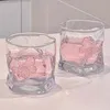 6 Stück 200 ML Gläser Trinkgläser Weingläser Glasbecher Produktbild-Vorschau 2