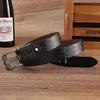 INF Herren Kunstleder Gürtel Set, 3 Stück, 125cm, für Produktbild-Vorschau 5