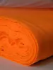 1lfm PSYWORK Schwarzlicht Stoff Burlinton Orange Produktbild-Vorschau 3