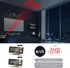 Projektionswecker Mit LED-Projektion Und FM-Radio, 1 Stk, Produktbild-Vorschau 4