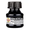 A bottle of black drawing ink. Anteprima dell’immagine prodotto