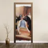 Türposter 80x200 cm Türaufkleber Türtapete Türfolie Produktbild-Vorschau 3