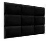 Nástěnné panely 3D 15 x 30 cm čalouněné - pro velmi snadnou Náhled obrázku produktu 3