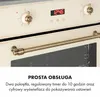 Klarstein Elizabeth - Elektryczny piekarnik do zabudowy, Podgląd zdjęcia produktu 4