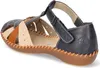 Slipper/Kletthalbschuh luftdurchlässig Produktbild-Vorschau 3