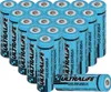 20x Ultralife Lithium 3,6V Batterie LS14500 - AA - Produktbild-Vorschau 1