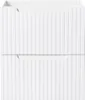 Waschtischunterschrank 50 cm, weiß, NEWPORT-56-WHITE Produktbild-Vorschau 5