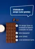 Xucker Vollmilchschokolade, zuckerreduzierte Schokolade mit Produktbild-Vorschau 4