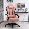 LUCKRACER Herní židle s podnožkou Ergonomická kancelářská Náhled obrázku produktu 2