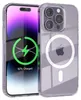 EAZY CASE Clear MagSafe Case für Apple iPhone 14 Pro, Produktbild-Vorschau 1