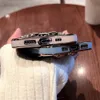Astronaut Stand Telefon Fall für iPhone Serie Mini stoßfest Produktbild-Vorschau 3