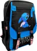 Lilo und Stitch Rucksack für Schule, Schule, Stadt, Reisen, Produktbild-Vorschau 8