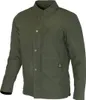 Merlin Broughton Organic D3O Motorrad Textiljacke, grün, Produktbild-Vorschau 1