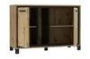 Furniture24 Kommode Trondheim TDHK232L Schrank Produktbild-Vorschau 2