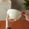 Schale set 4er Ø15,3cm Keramik Suppenschale Reisschalen Produktbild-Vorschau 11