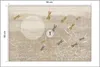 Muralo Selbstklebende Fototapete für Wohnzimmer LIBELLEN Produktbild-Vorschau 2