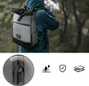 OKWISH Laptoprucksack RollTop Rucksack Herren Damen 25L-30L Produktbild-Vorschau 6