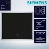 Siemens iQ500, Table de cuisson à induction, 60 cm, Noir, Voir les images du produit 22