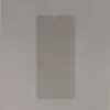 A transparent screen protector is shown on a light gray background. Náhľad obrázku produktu