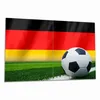 Wallario Herdabdeckplatte aus Glas, Größe 80 x 52 cm Produktbild-Vorschau 1