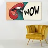 Coloray Acrylbild 140x70  Wandbild Acrylbilder Moderne Pop Produktbild-Vorschau 3