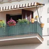 Relaxdays Zaunblende, Sichtschutz für Gartenzaun & Produktbild-Vorschau 2