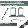 iPHONE 12 MINI SIM KARTEN HALTER TRAY ADAPTER FACH STECKER Produktbild-Vorschau 2
