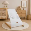 CHILDHOME Babywippe Evolux Naturfarben und Weiß Produktbild-Vorschau 6