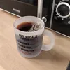 Gute Vorsätze für 2022 Glas Tasse mit lustigem Spruch Produktbild-Vorschau 5