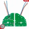 przetwornica LED NISSAN Qashqai,26555BR00A,po lewej Náhled obrázku produktu 8