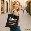 Huuraa Jutebeutel Scheiß auf Muttertag liebe dich jeden Tag Produktbild-Vorschau 2