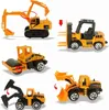 STILVORA LKW Spielzeug Auto Kinder, Spielzeug Produktbild-Vorschau 3