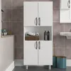 Skye Decor, Kúpe??ová skrinka - Willy (Biela) Náhľad obrázku produktu 2