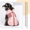 Hundemantel Hundejacke Warm Wintermantel mit Produktbild-Vorschau 9