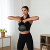 Gymtek® Soft Kettlebell Dumbbell - 8kg závaží - kettlebell, Náhled obrázku produktu 6