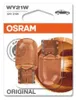 OSRAM ORIGINAL WY21W WX 3x16d 12 V/21 W (2er Blister) Voir les images du produit 2