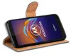 Pouzdro typu kniha pro Motorola Moto E6 Play Cover Case Náhled obrázku produktu 3