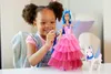 MATTEL Barbie Saphir Ailes de Licorne + poupée HRR16 Voir les images du produit 3