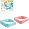 Piscina gonfiabile 86x86x25cm Intex rosa Anteprima dell’immagine prodotto 34