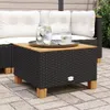 VidaXL 365908, Czarny, Brązowy, 550 mm, 550 mm, 360 mm Podgląd zdjęcia produktu 3