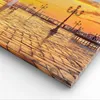 Bild auf Leinwand - Leinwandbild - Venedig Stadt - 45x80cm Produktbild-Vorschau 5